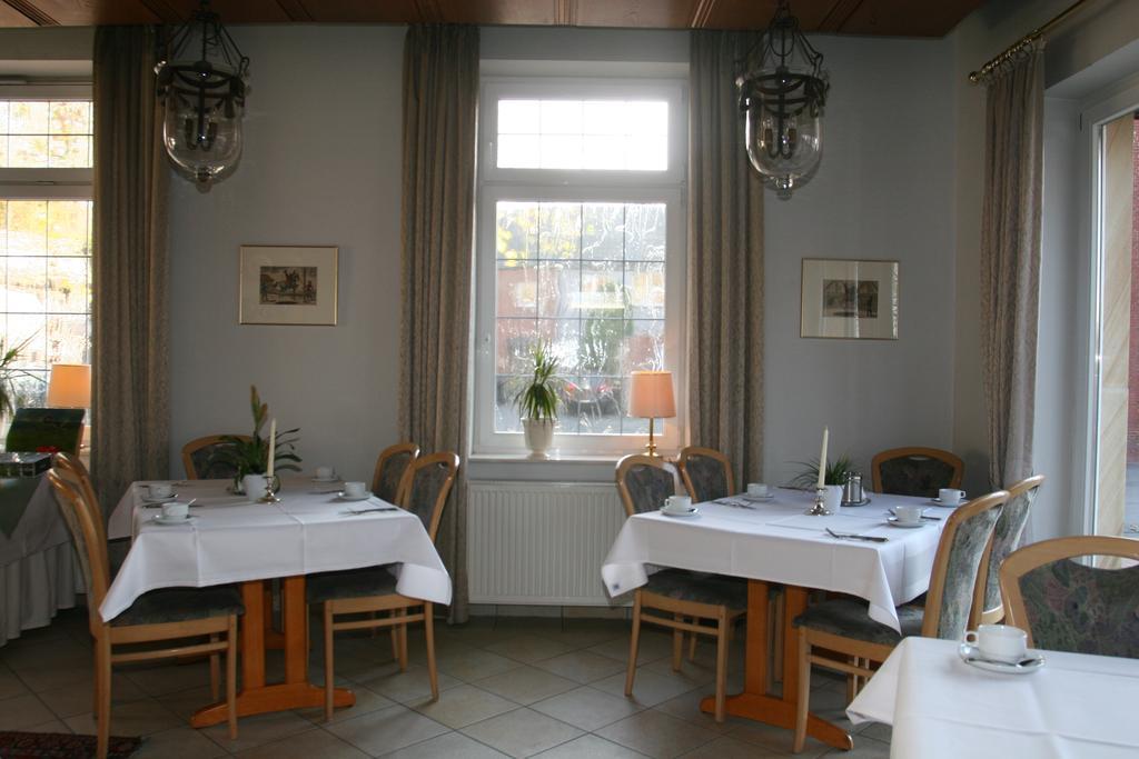 Residenz Hotel Loen Stadtlohn Exterior foto
